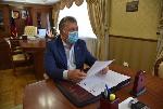  Председатель АКЗС на интернет-конференции ответил на вопросы жителей края   
