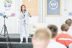 Наталья Кувшинова встретилась с молодыми политиками на «Территории Смыслов» 