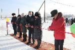 В Тальменском районе открыли группу детского сада на 25 мест