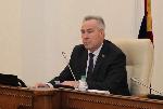Глава комитета АКЗС по аграрной политике и природопользованию Сергей Серов ответит на вопросы жителей края