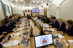 Состоялось заседание рабочей группы по обеспечению экономической устойчивости Алтайского края
