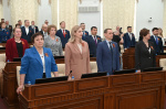 40-я сессия краевого парламента: Главные решения