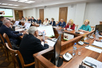 В Парламентском центре Алтайского края обсудили меры по борьбе с потреблением алкоголя  