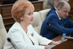 Ирина Солнцева рассказала, сколько многодетных семей с доходом выше прожиточного минимума смогут получить единое пособие