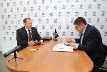 Иван Лоор участвует в праймериз по Славгородскому округу
