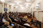 29-я сессия АКЗС состоится 28 февраля