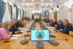 Разведчик и связистка: краевая комиссия по наградам рекомендовала присвоить звание «Почетный гражданин Алтайского края» двум ветеранам Великой Отечественной войны