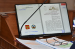 Накануне 10-й сессии АКЗС депутаты обсудили меры поддержки медиков, изменения Устава края и основные параметры корректировки регионального бюджета