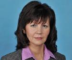Ирина Теплова награждена медалью «За заслуги в труде»