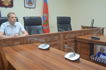 Александр Молотов принял участие в круглом столе, посвященном разбюрократизации системы образования