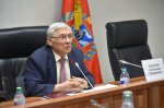 Депутаты АКЗС и медики края вместе займутся решением вопросов медпрофилактики, развития системы реабилитации и санаторно-курортного лечения