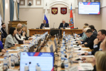 Состоялась коллегия Министерства спорта Алтайского края, посвященная итогам 2025 года