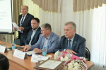 Вопросы развития предпринимательства обсудили в Змеиногорске