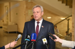 Депутаты Законодательного Собрания обратятся в Правительство РФ с предложением увеличить выплаты медикам скорой помощи