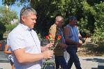 Праздничные мероприятия ко Дню ВДВ прошли в Славгороде