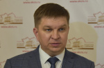 Глава регионального Минтранса Антон Воронов ответил на вопросы депутатов АКЗС о работе транспортной отрасли