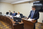 Накануне сессии депутаты обсудили выплаты многодетным, поправки в Кодекс о выборах и расширение действия «Пушкинской карты»