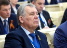 Александр Романенко принял участие в пленарном заседании Совета законодателей в Санкт-Петербурге  