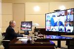 Владимир Путин поручил подготовить параметры дополнительной финансовой поддержки регионов