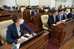 На заседаниях комитетов и фракций АКЗС депутаты обсудили вопросы предстоящей сессии
