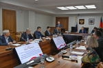Министр Алтайского края рассказал депутатам АКЗС о планах дорожной деятельности и развитии транспорта