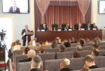 В ГУ МВД России по Алтайскому краю подвели итоги оперативно-служебной деятельности за 2023 год
