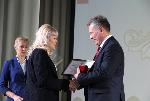 День работника налоговых органов отметили в Барнауле