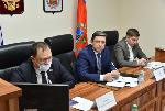 Игорь Панарин: Увеличение финансирования позволяет сохранить темпы дорожного строительства