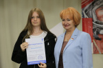 Ирина Солнцева посетила с рабочим визитом Поспелихинский район