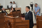 Владимир Семенов представил предложения по налоговым льготам для бизнеса на заседании Правительства Алтайского края