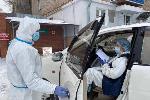 Депутаты предоставили дополнительный транспорт медицинским работникам Барнаула для выезда к пациентам