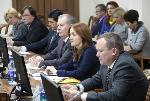В парламентском центре прошла встреча депутатов АКЗС и депутатов Госдумы
