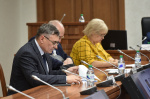 Муниципалитеты Алтайского края рассказали о своей роли в охране здоровья граждан и о привлечении медиков в ЦРБ 