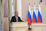 Александр Романенко представил предложения регионов страны по развитию мелиорации на Совете законодателей РФ