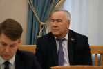 Сергей Серов: 90 млн рублей направят из краевого бюджета на обеспечение пожарной безопасности лесов