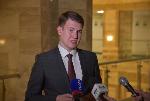 Поправки в Кодекс об административных нарушениях предложила внести партия большинства 