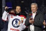 Вадим Смагин награжден «Орденом Александра Якушева» за верность любительскому хоккею