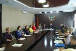 Координационный совет по делам инвалидов прошёл в Бийске