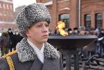 Памятные мероприятия в честь 32-й годовщины вывода войск из Афганистана проходят в Барнауле