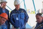 Сергей Приб удостоен почетного звания «Заслуженный энергетик Российской Федерации»