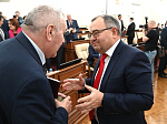 29-я сессия Алтайского краевого Законодательного Собрания. 30 лет законотворчества