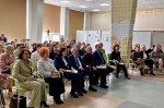В краевой библиотеке состоялась презентация книги об истории здравоохранения в регионе