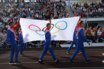 После двухлетнего перерыва в Алтайском крае прошла летняя олимпиада сельских спортсменов