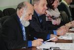 Члены Общественной палаты обсудили роль и место ОПАК в жизни края