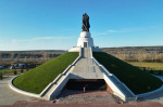 Мемориал Воину-освободителю, посвященный героям-сибирякам, открыли в Кемерово