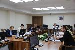В АКЗС прошла рабочая группа по проекту закона о благотворительной деятельности
