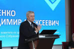 Депутаты АКЗС приняли участие в расширенном заседании ученого совета медицинского университета