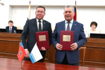 Соглашение о сотрудничестве между парламентами Алтайского края и Республикой Алтай придаст новый импульс региональному законотворчеству