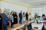 Опыт работы молодежных организаций обсудили депутаты Алтайского Заксобрания и Барнаульской гордумы на выездном заседании в Заринске