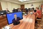 Председатели комитетов АКЗС и представители фракций обсудили Послание Президента Федеральному Собранию